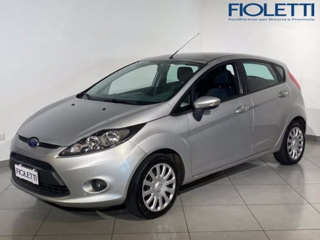 FORD Fiesta 5 SERIE PLUS 1.2 16V 82CV 5P GPL