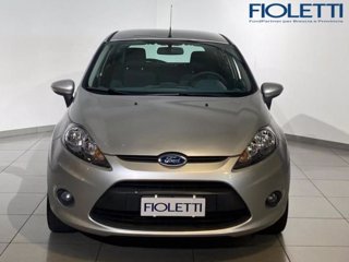 FORD Fiesta 5 SERIE PLUS 1.2 16V 82CV 5P GPL