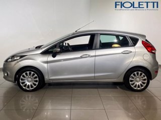 FORD Fiesta 5 SERIE PLUS 1.2 16V 82CV 5P GPL