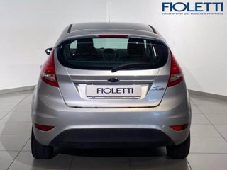 FORD Fiesta 5 SERIE PLUS 1.2 16V 82CV 5P GPL