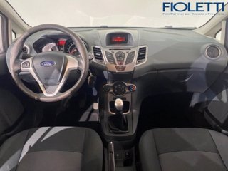 FORD Fiesta 5 SERIE PLUS 1.2 16V 82CV 5P GPL