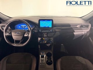 FORD Kuga 2.5 Plug In Hybrid 225 CV CVT 2WD ST-Line X
