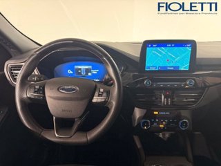 FORD Kuga 2.5 Plug In Hybrid 225 CV CVT 2WD ST-Line X