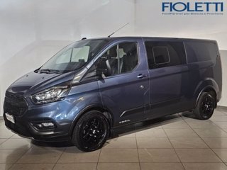FORD Transit Custom 340 2.0 EcoBlue 130 PL-DC Furgone Trail