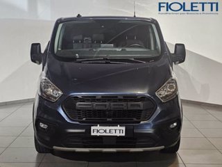 FORD Transit Custom 340 2.0 EcoBlue 130 PL-DC Furgone Trail