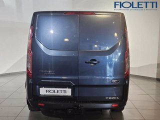 FORD Transit Custom 340 2.0 EcoBlue 130 PL-DC Furgone Trail