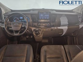 FORD Transit Custom 340 2.0 EcoBlue 130 PL-DC Furgone Trail