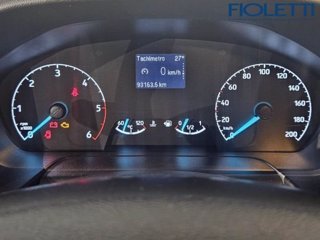 FORD Transit Custom 340 2.0 EcoBlue 130 PL-DC Furgone Trail