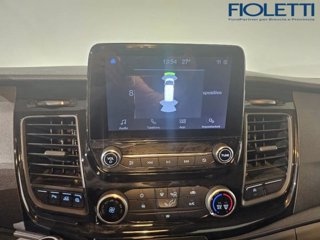 FORD Transit Custom 340 2.0 EcoBlue 130 PL-DC Furgone Trail