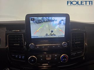 FORD Transit Custom 340 2.0 EcoBlue 130 PL-DC Furgone Trail