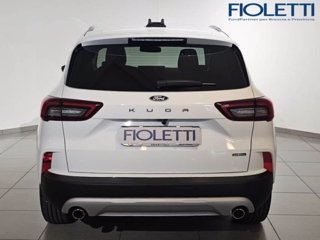 FORD Kuga 2.5 Plug In Hybrid 243 CV CVT 2WD Titanium