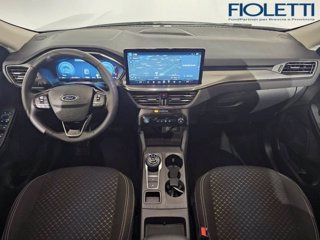 FORD Kuga 2.5 Plug In Hybrid 243 CV CVT 2WD Titanium