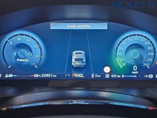 FORD Kuga 2.5 Plug In Hybrid 243 CV CVT 2WD Titanium
