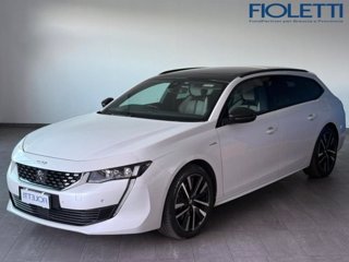 PEUGEOT 508 Hybrid 225 e-EAT8 SW GT Line