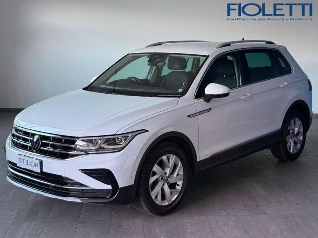 VOLKSWAGEN Tiguan 1.5 TSI 150 CV DSG ACT Elegance