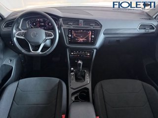 VOLKSWAGEN Tiguan 1.5 TSI 150 CV DSG ACT Elegance