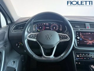 VOLKSWAGEN Tiguan 1.5 TSI 150 CV DSG ACT Elegance