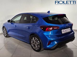 FORD Focus 1.0 EcoBoost Hybrid 125 CV 5p. ST-Line Style