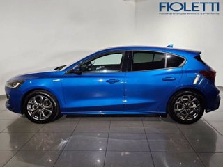 FORD Focus 1.0 EcoBoost Hybrid 125 CV 5p. ST-Line Style