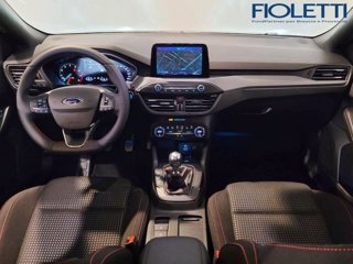 FORD Focus 1.0 EcoBoost Hybrid 125 CV 5p. ST-Line Style