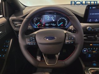 FORD Focus 1.0 EcoBoost Hybrid 125 CV 5p. ST-Line Style