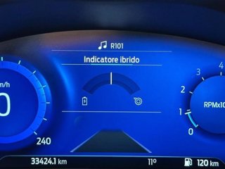 FORD Focus 1.0 EcoBoost Hybrid 125 CV 5p. ST-Line Style