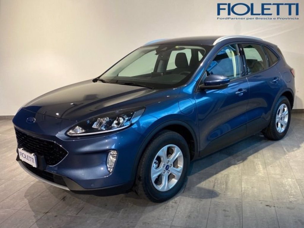 FORD Kuga 2.5 Plug In Hybrid 225 CV CVT 2WD Titanium Business