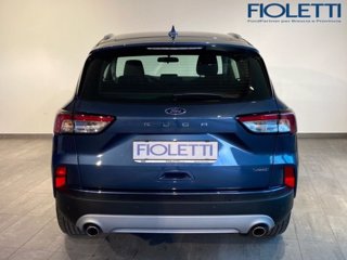 FORD Kuga 2.5 Plug In Hybrid 225 CV CVT 2WD Titanium Business