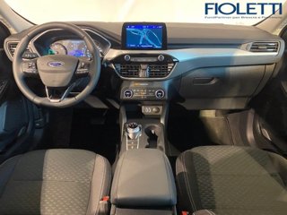 FORD Kuga 2.5 Plug In Hybrid 225 CV CVT 2WD Titanium Business