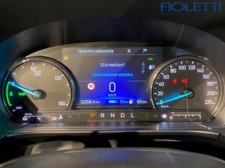 FORD Kuga 2.5 Plug In Hybrid 225 CV CVT 2WD Titanium Business
