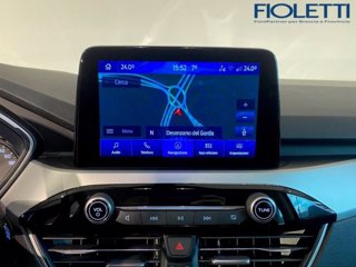 FORD Kuga 2.5 Plug In Hybrid 225 CV CVT 2WD Titanium Business