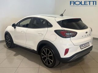 FORD Puma 1.0 EcoBoost Hybrid 125 CV S&S Titanium