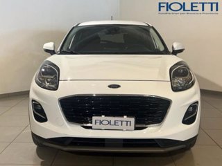 FORD Puma 1.0 EcoBoost Hybrid 125 CV S&S Titanium