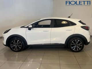 FORD Puma 1.0 EcoBoost Hybrid 125 CV S&S Titanium
