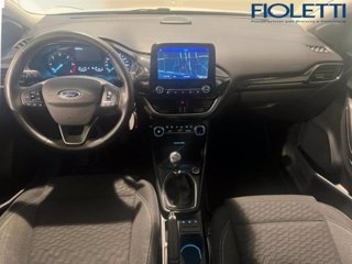 FORD Puma 1.0 EcoBoost Hybrid 125 CV S&S Titanium