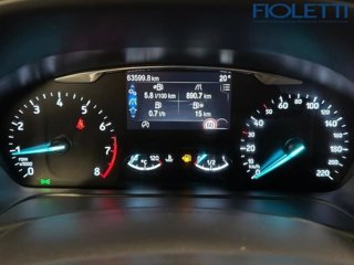 FORD Puma 1.0 EcoBoost Hybrid 125 CV S&S Titanium