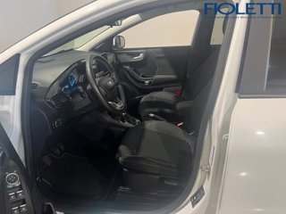 FORD Puma 1.0 EcoBoost Hybrid 125 CV S&S Titanium