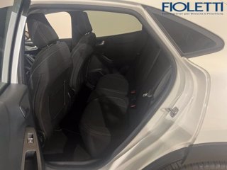 FORD Puma 1.0 EcoBoost Hybrid 125 CV S&S Titanium