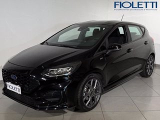 FORD Fiesta 1.0 Ecoboost Hybrid 125 CV 5 porte ST-Line