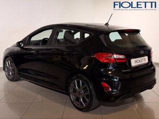FORD Fiesta 1.0 Ecoboost Hybrid 125 CV 5 porte ST-Line