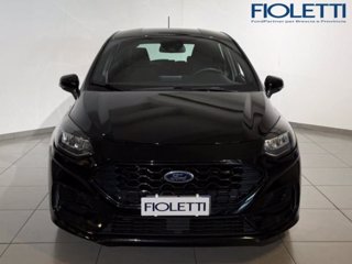 FORD Fiesta 1.0 Ecoboost Hybrid 125 CV 5 porte ST-Line