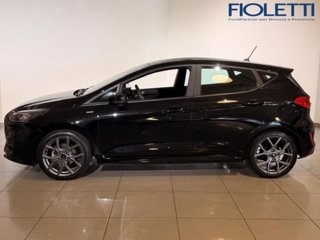 FORD Fiesta 1.0 Ecoboost Hybrid 125 CV 5 porte ST-Line