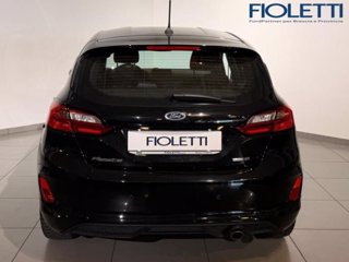 FORD Fiesta 1.0 Ecoboost Hybrid 125 CV 5 porte ST-Line