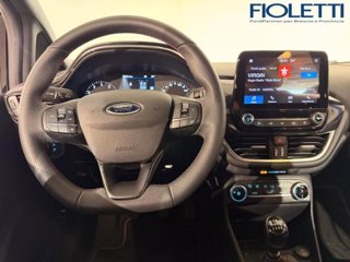 FORD Fiesta 1.0 Ecoboost Hybrid 125 CV 5 porte ST-Line