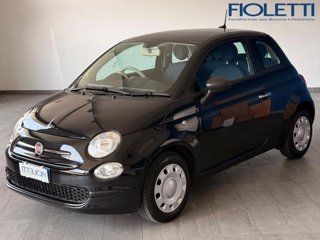 FIAT 500 C 1.0 Hybrid