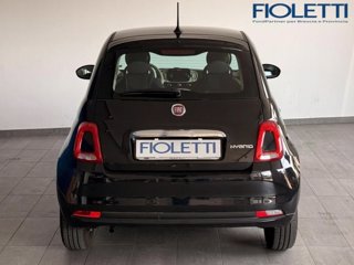 FIAT 500 C 1.0 Hybrid