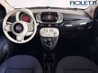 FIAT 500 C 1.0 Hybrid