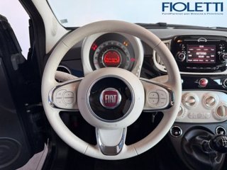 FIAT 500 C 1.0 Hybrid