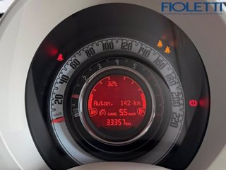FIAT 500 C 1.0 Hybrid