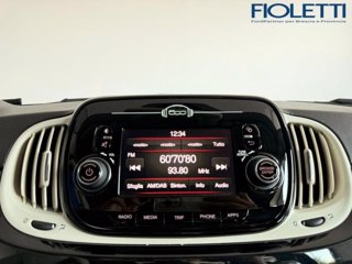 FIAT 500 C 1.0 Hybrid